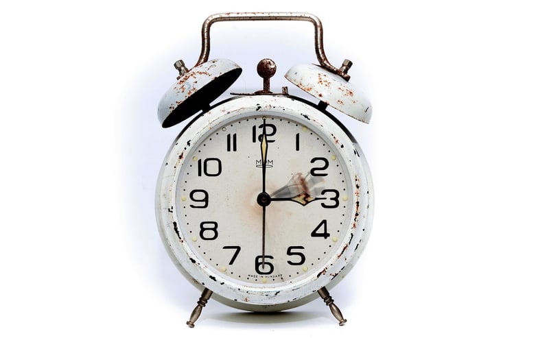 Time-Warp Etiquette